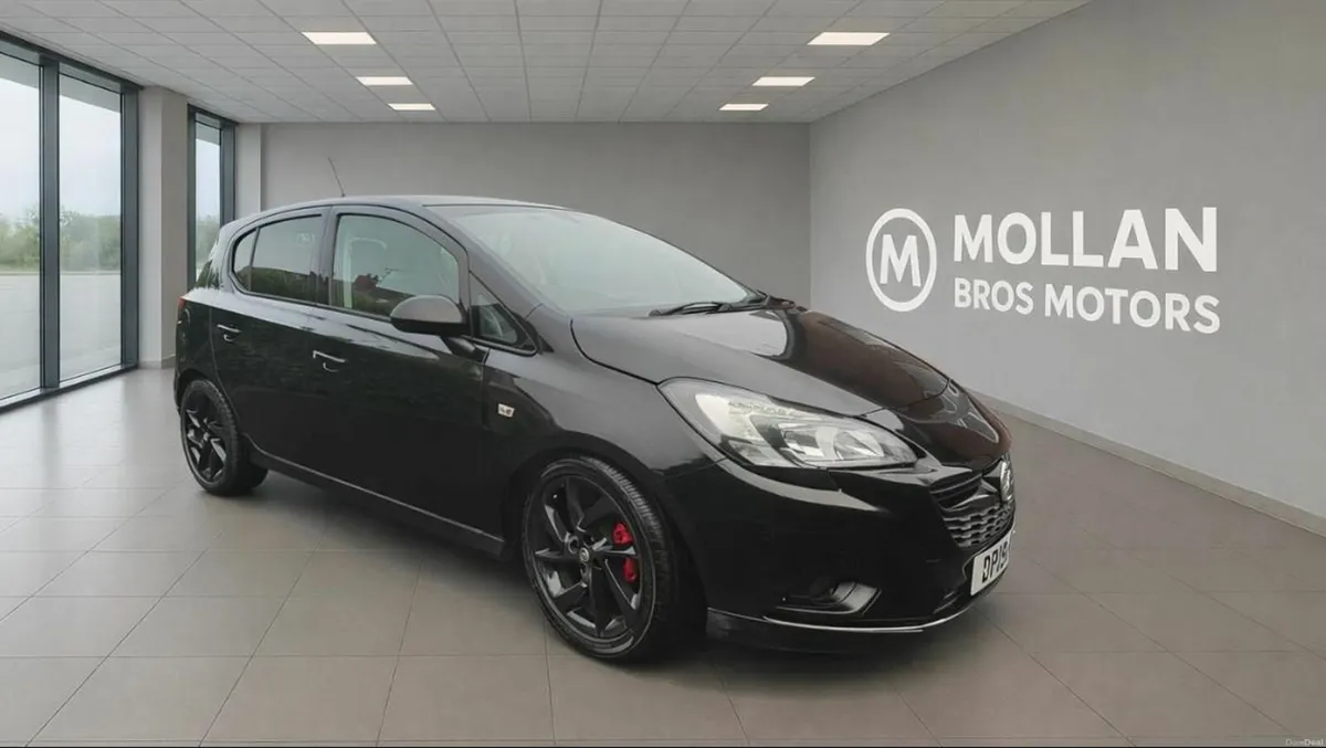 Vauxhall Corsa 2019 - Image 1