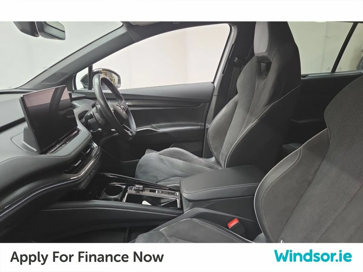 Skoda Enyaq Sportline Plus iV 85x 4WD 82kWh EV - Image 4
