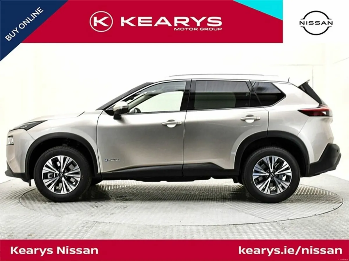 Nissan X-Trail ePOWER SV PREMIUM 5 Seater - ONE OW - Image 4