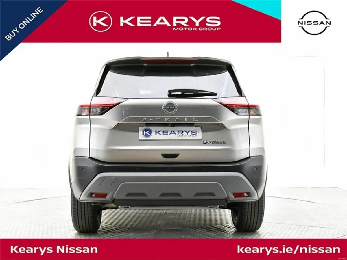 Nissan X-Trail ePOWER SV PREMIUM 5 Seater - ONE OW - Image 3