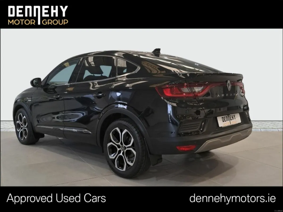 Renault Arkana S EDITION E-TECH HYBRID 145 AUTO - Image 4