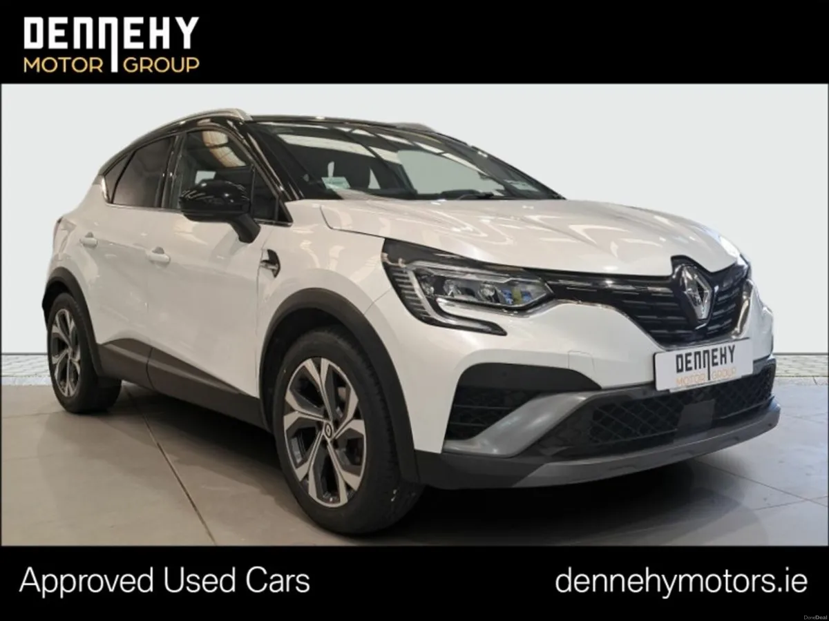 Renault Captur 1.0 TCe 90 DFull R.S. Line 'Finance - Image 1