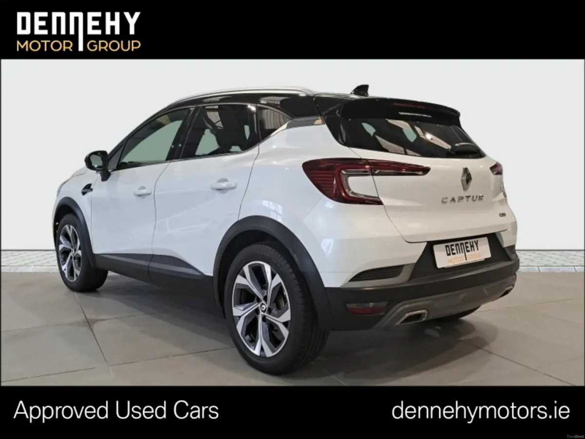 Renault Captur 1.0 TCe 90 DFull R.S. Line 'Finance - Image 3