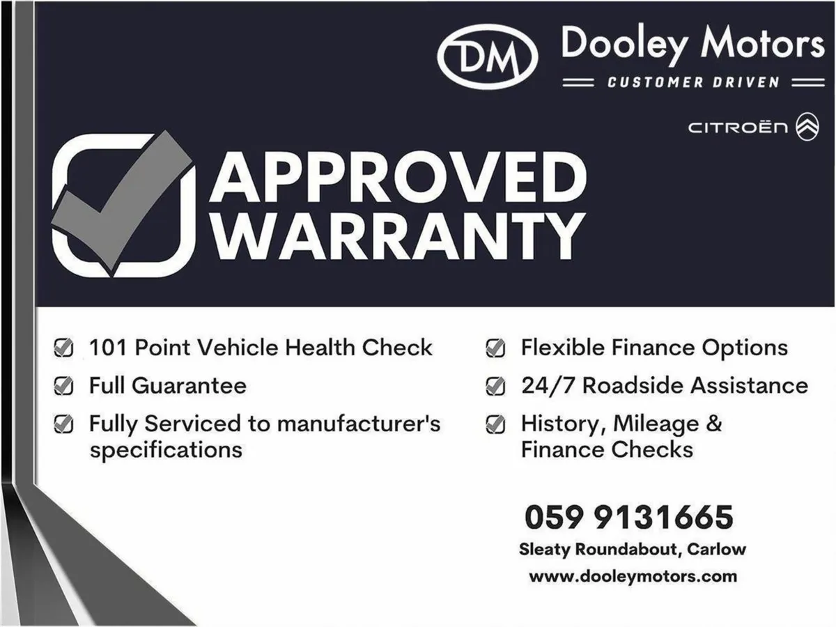 Citroen Berlingo PC Plus LWB 7 SEAT AUTO - Image 4