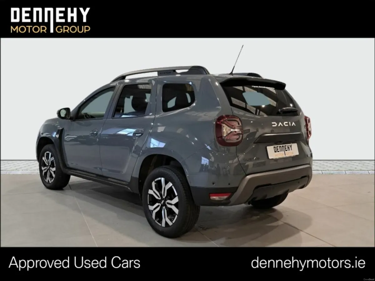 Dacia Duster 1.0 TCe 90 Journey ** from 91.75 Euro - Image 4