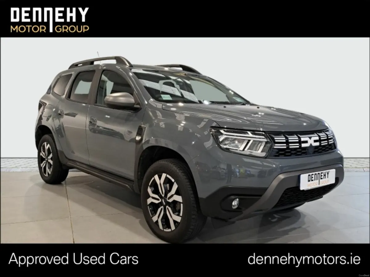 Dacia Duster 1.0 TCe 90 Journey ** from 91.75 Euro - Image 1