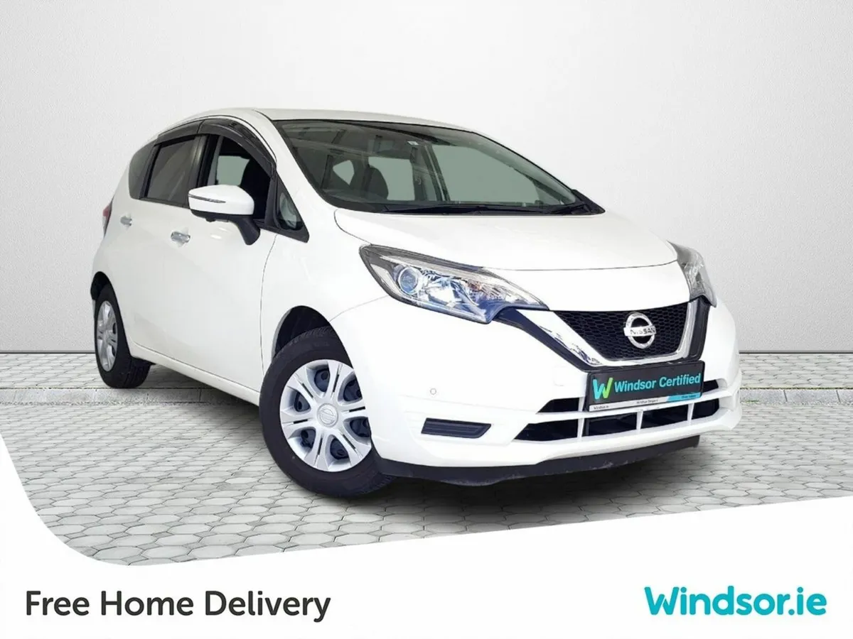 Nissan Note  AUTO - Image 1