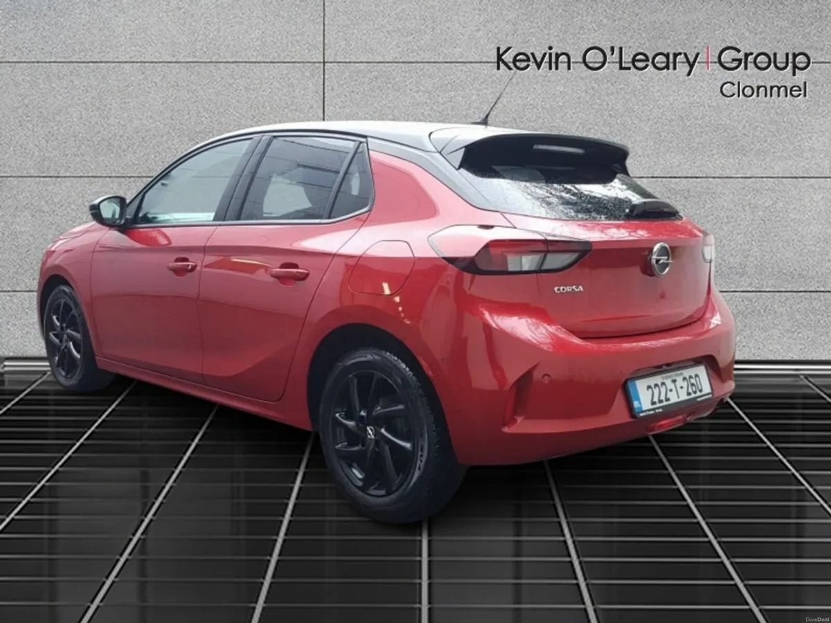 Opel Corsa SRI 1.2i (75PS) S/S 5 Speed - Image 3