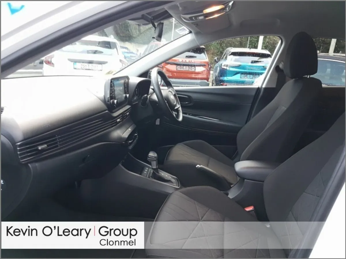 Hyundai Bayon Executive 1.0 Petrol Auto - Image 4