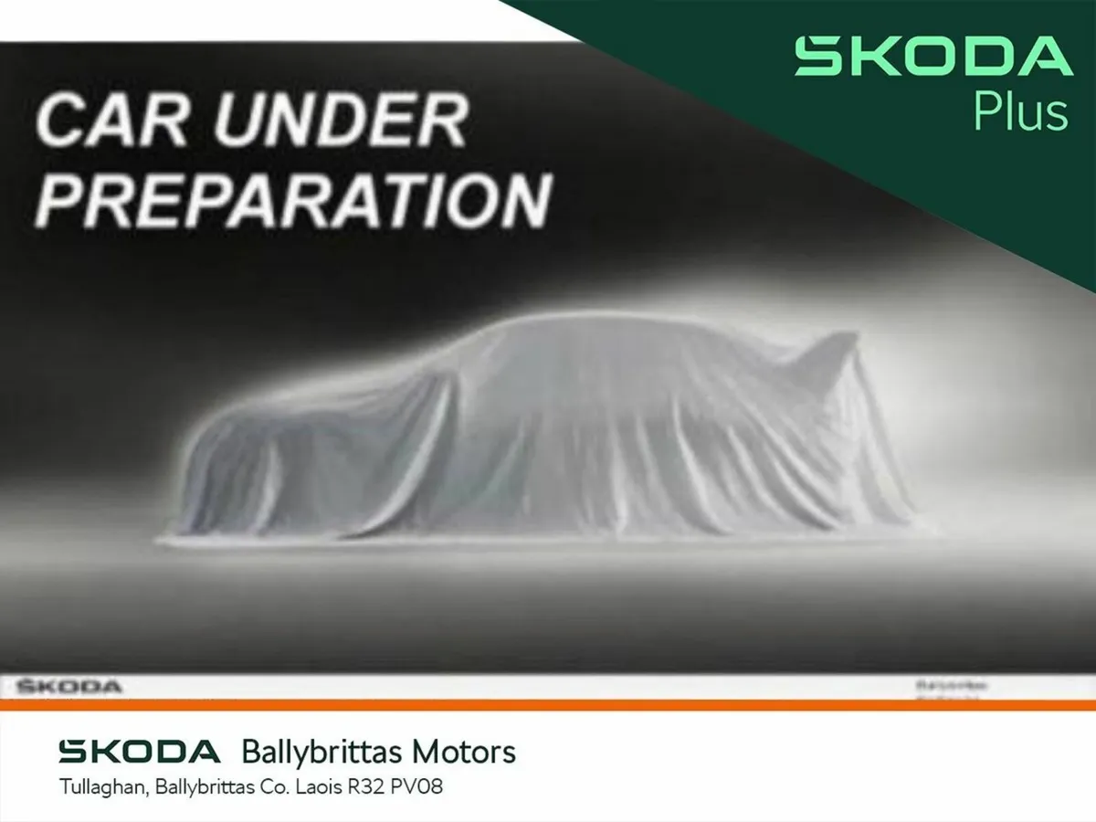 Skoda Kamiq Ambition 1.0TSI 110HP - Image 1