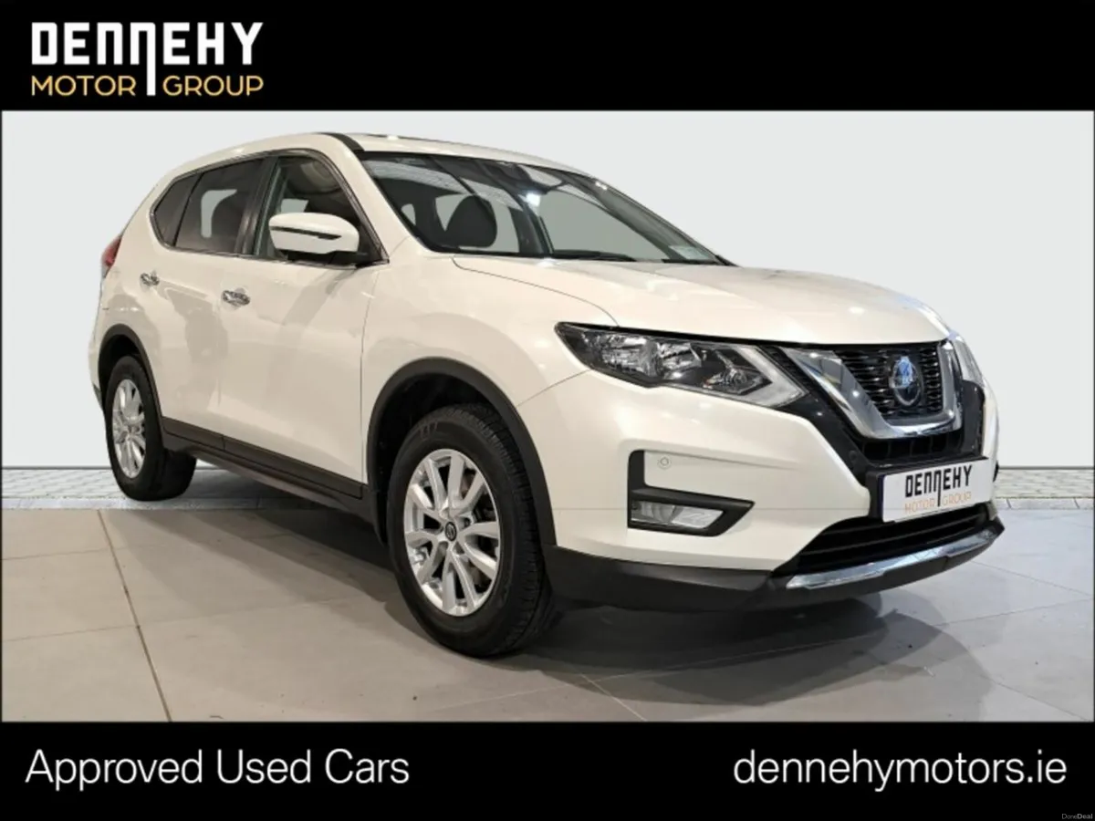 Nissan X-Trail 1.7 DCI SV 7 Seats - Image 1