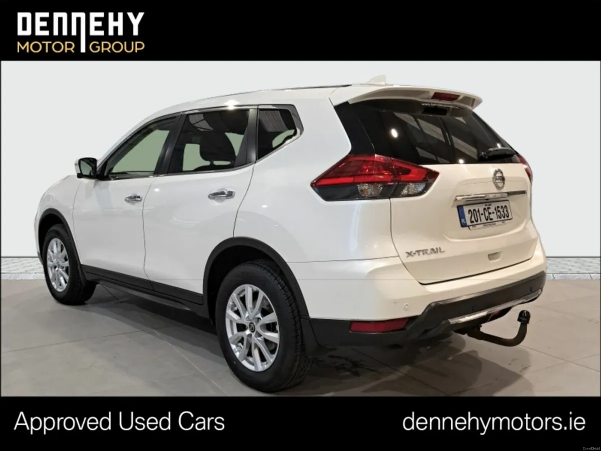 Nissan X-Trail 1.7 DCI SV 7 Seats - Image 4