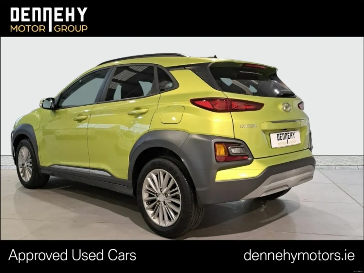 Hyundai KONA 1.0 T-GDI Executive Plus 'Finance €73 - Image 4