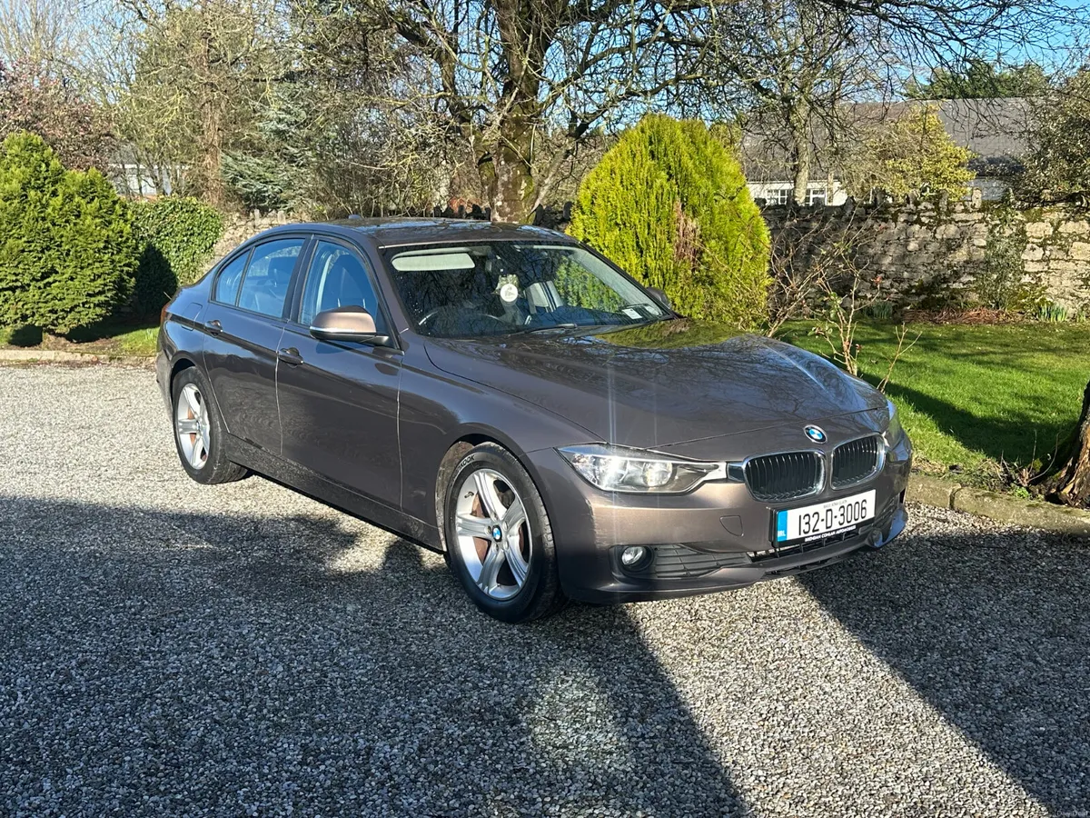 BMW 320D TAX 6/26 NCT 11/26 - Image 2