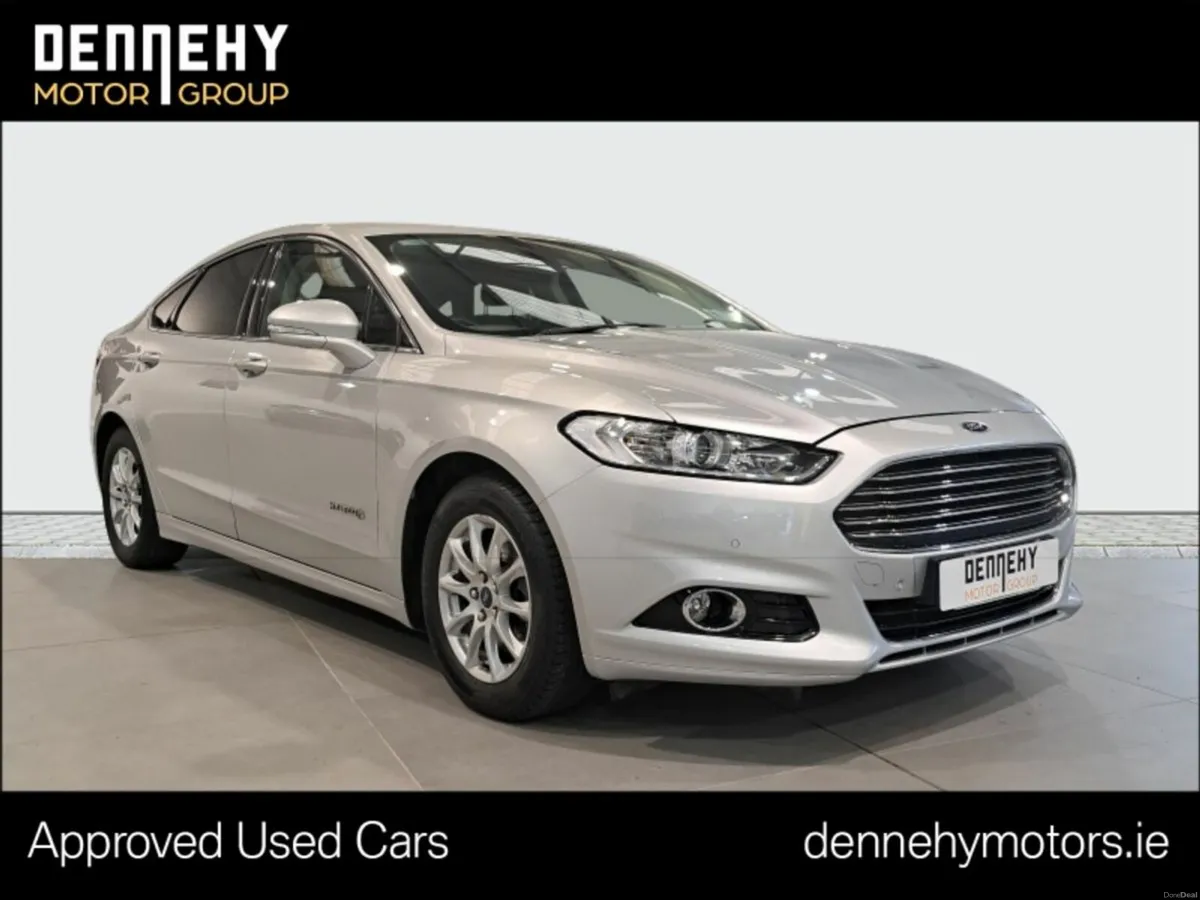 Ford Mondeo 2.0 HEV Vignale HEV - Image 1