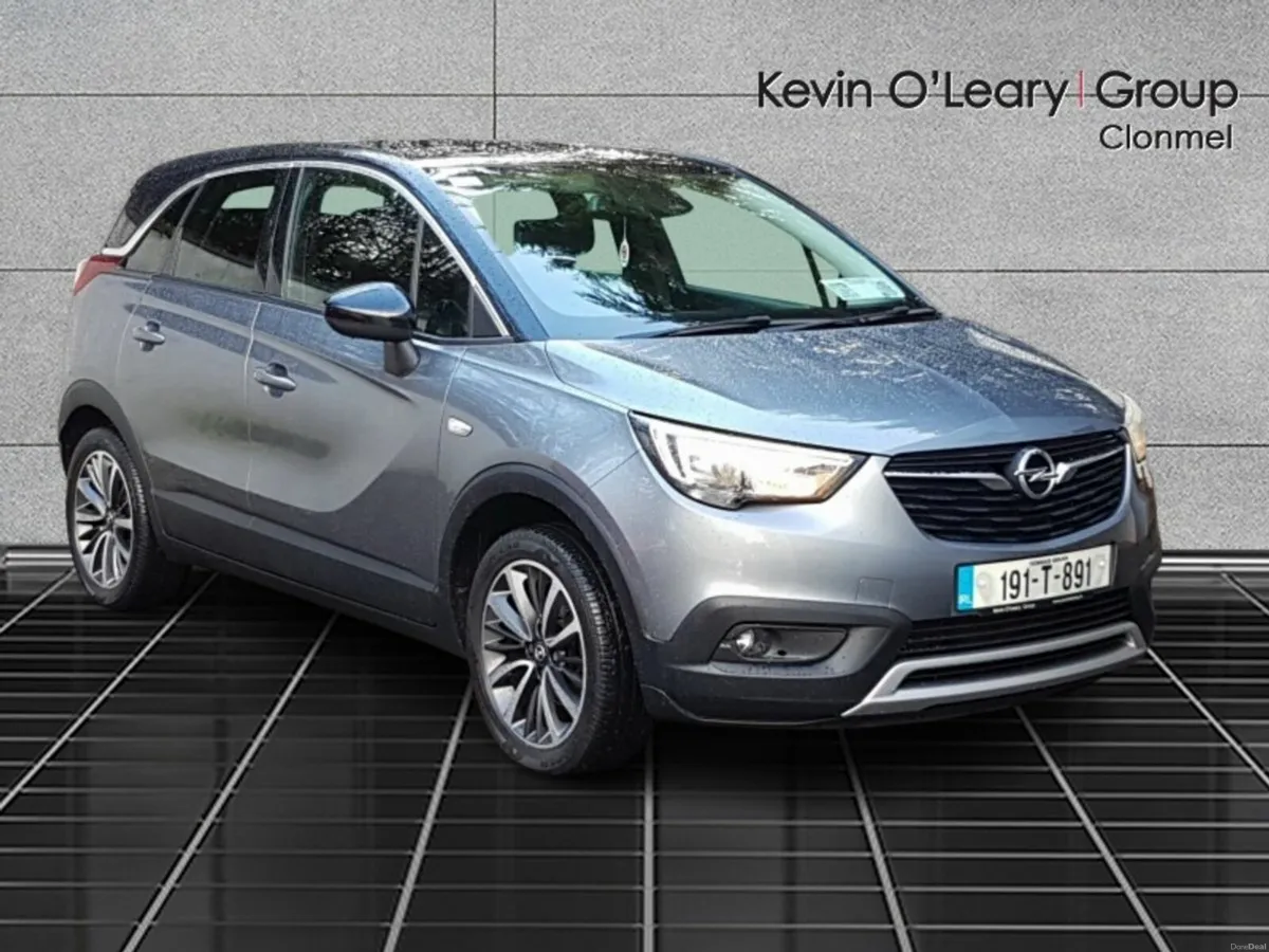 Opel Crossland X SE 1.2i (110PS) S/S Auto - Image 1