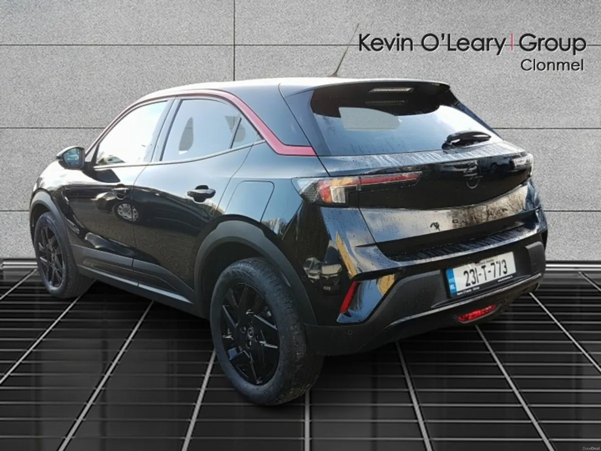 Opel Mokka SRI 1.2i (100PS) S/S - Image 3