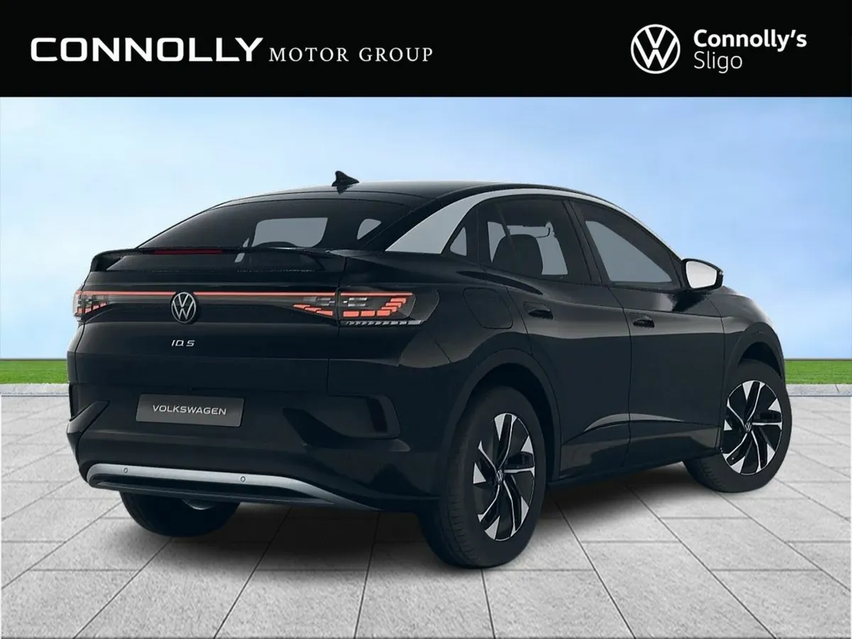 Volkswagen ID.5 PRO PLUS 77KWH 286HP - Image 2