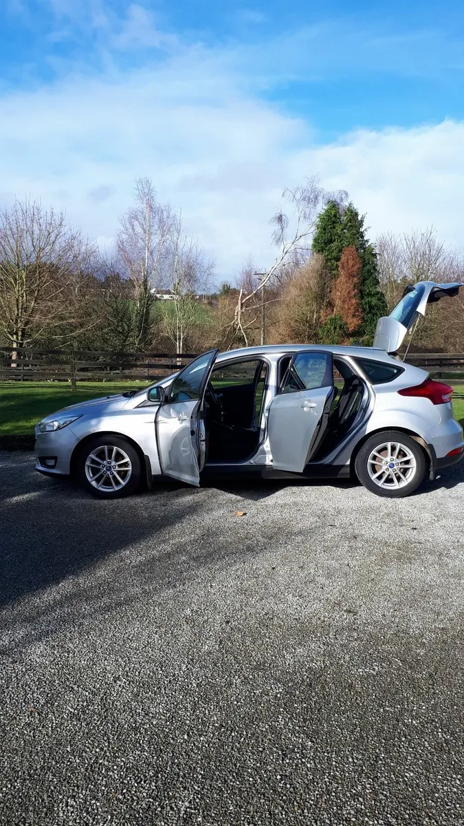 Ford Focus Style 1.6 TDCI 2015 - Image 1