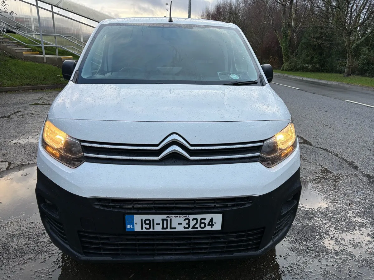 Citroen Berlingo 3 seater - Image 2