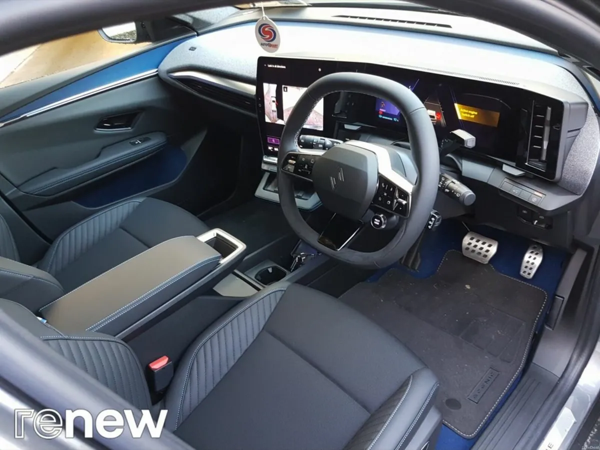 Renault Scenic E-Tech iconic esprit Alpine 87kWh 2 - Image 6