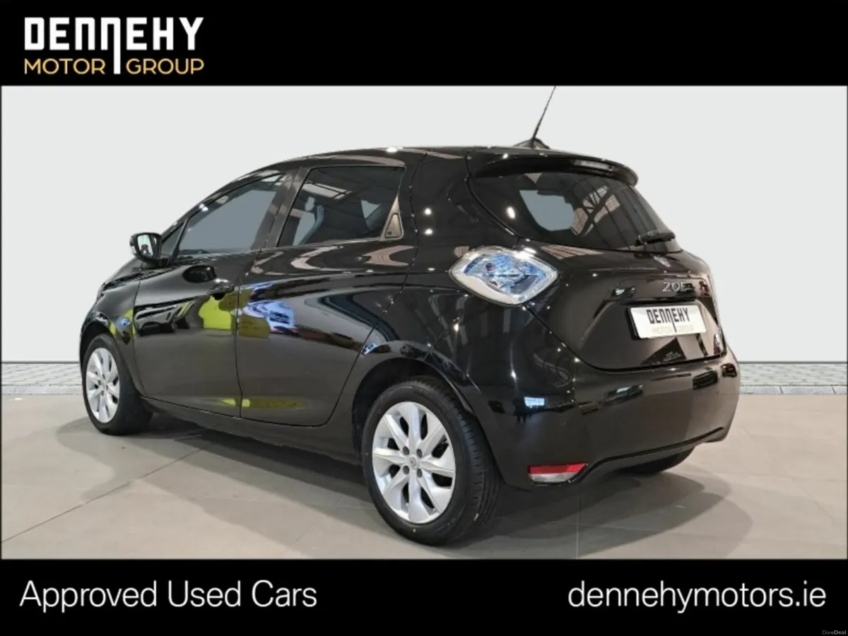 Renault Zoe DYNAMIQUE INTENS - Image 4