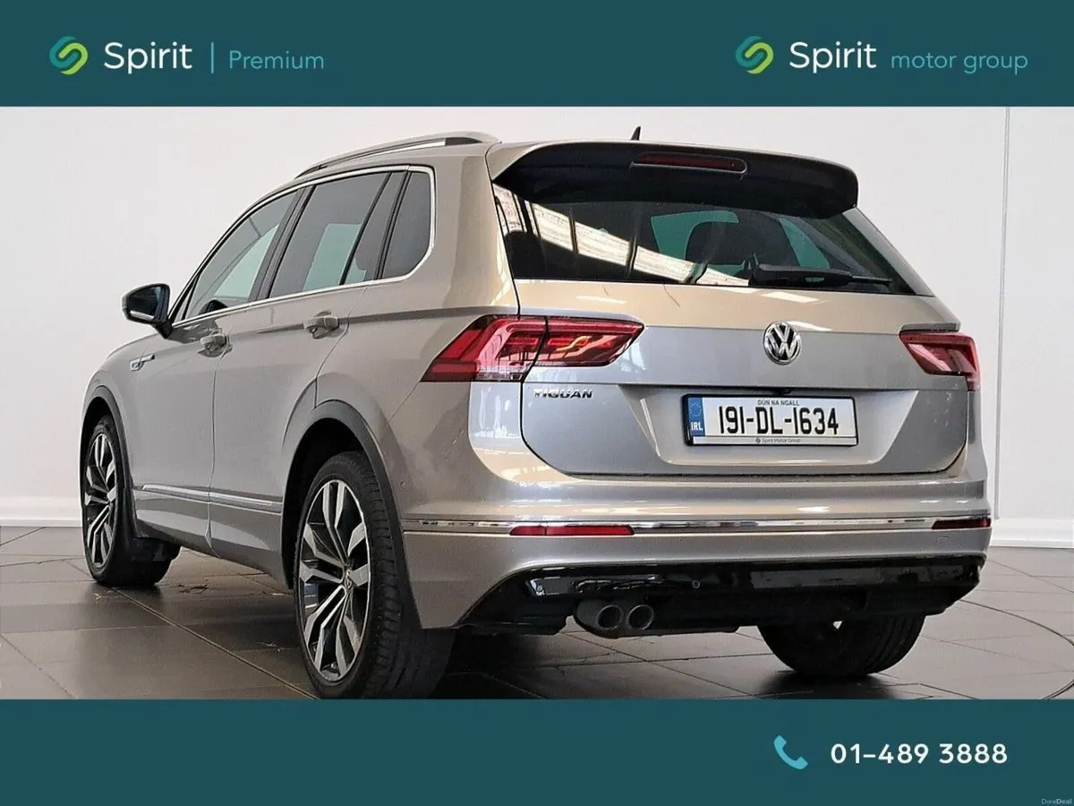 Volkswagen Tiguan 150HP R-Line ***Call Jonathan On - Image 3
