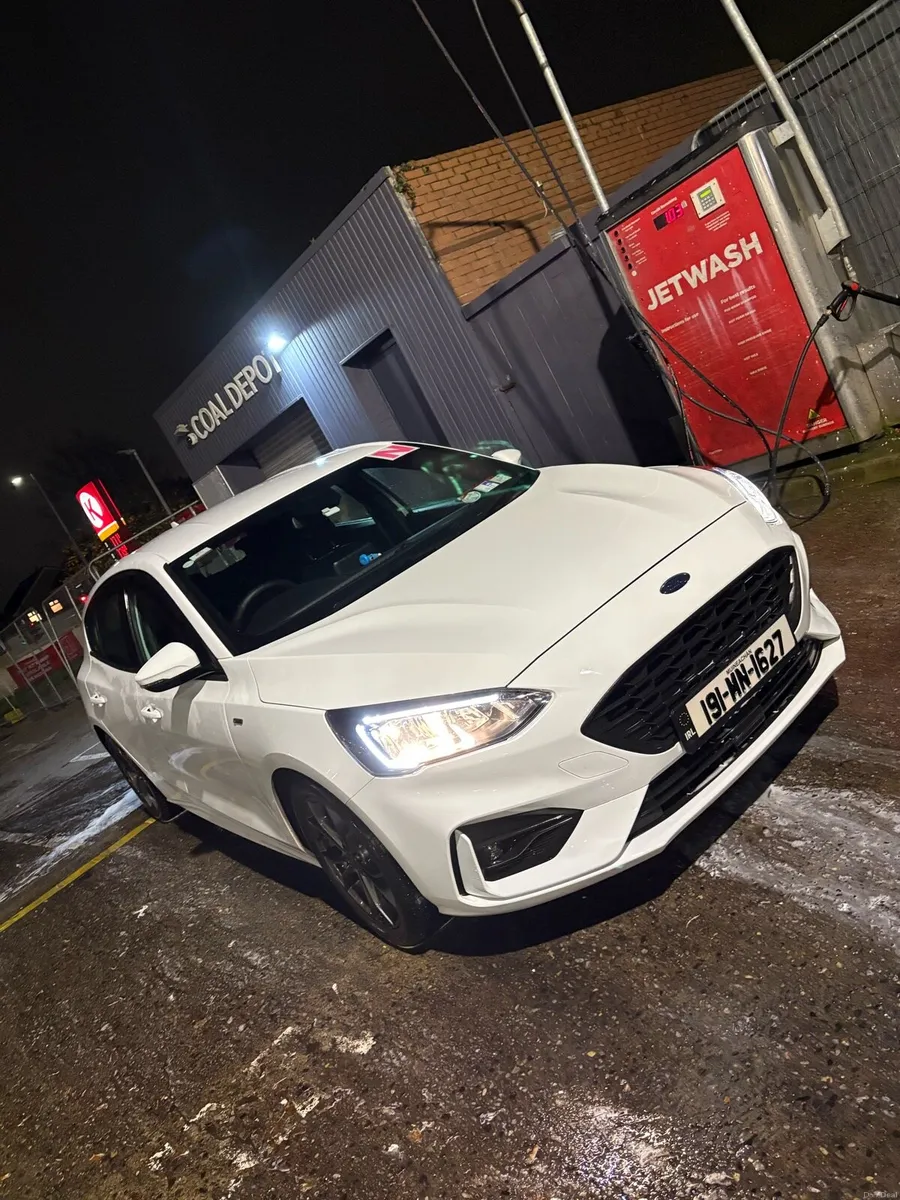 Ford focus st-line 2019 - Image 1