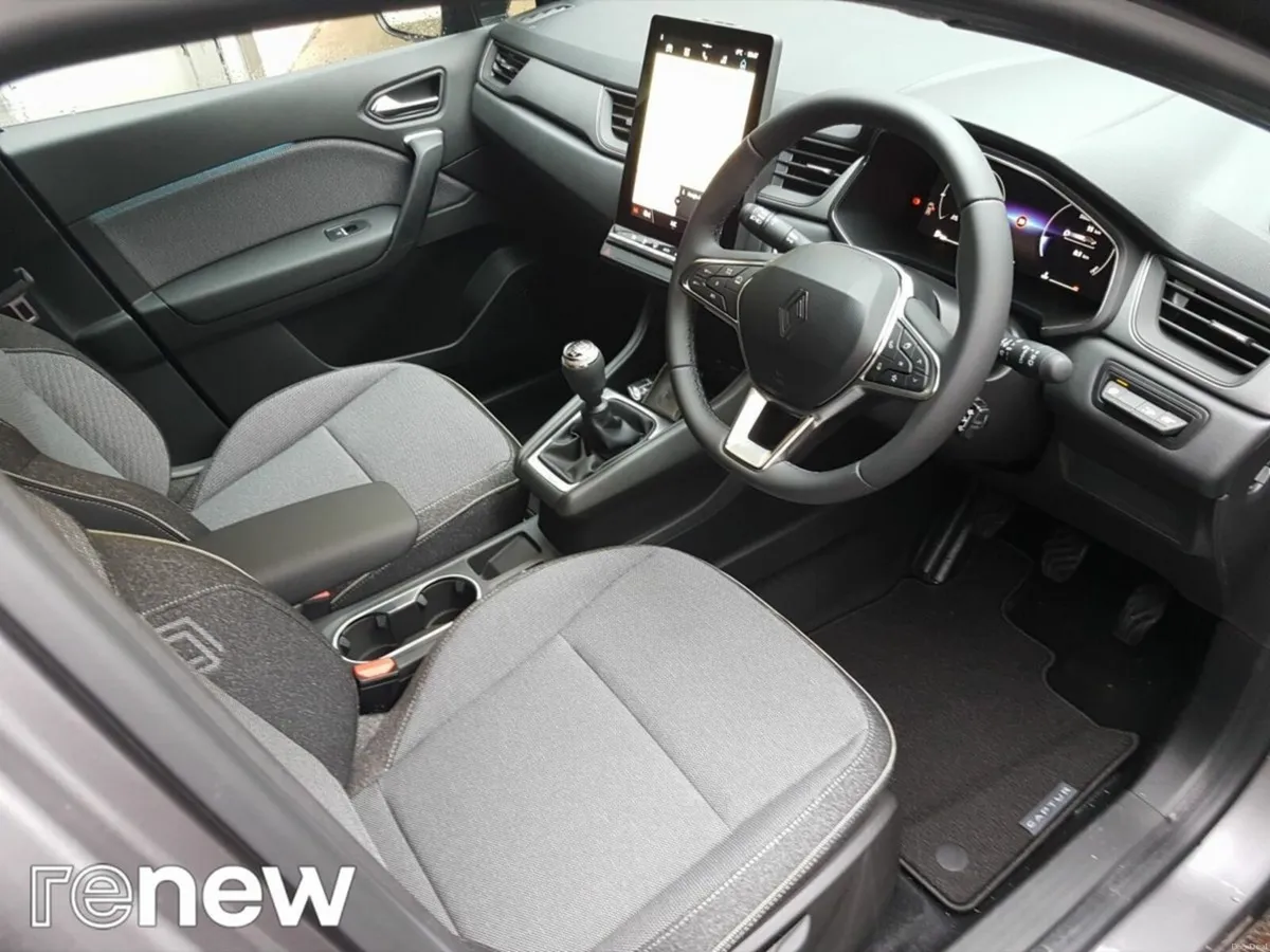 Renault Captur techno TCe 90 MY25 - Image 6