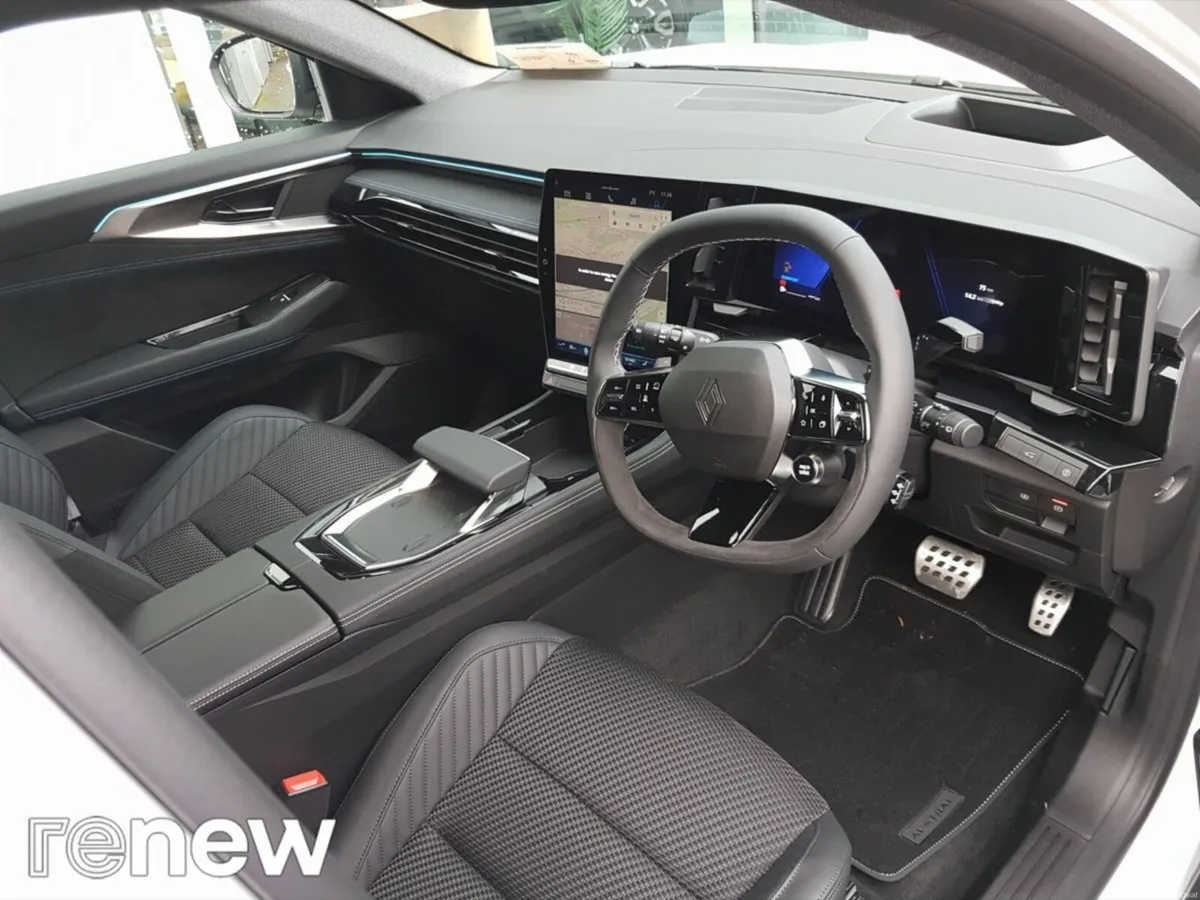 Renault Austral techno esprit Alpine E-Tech hybrid - Image 6