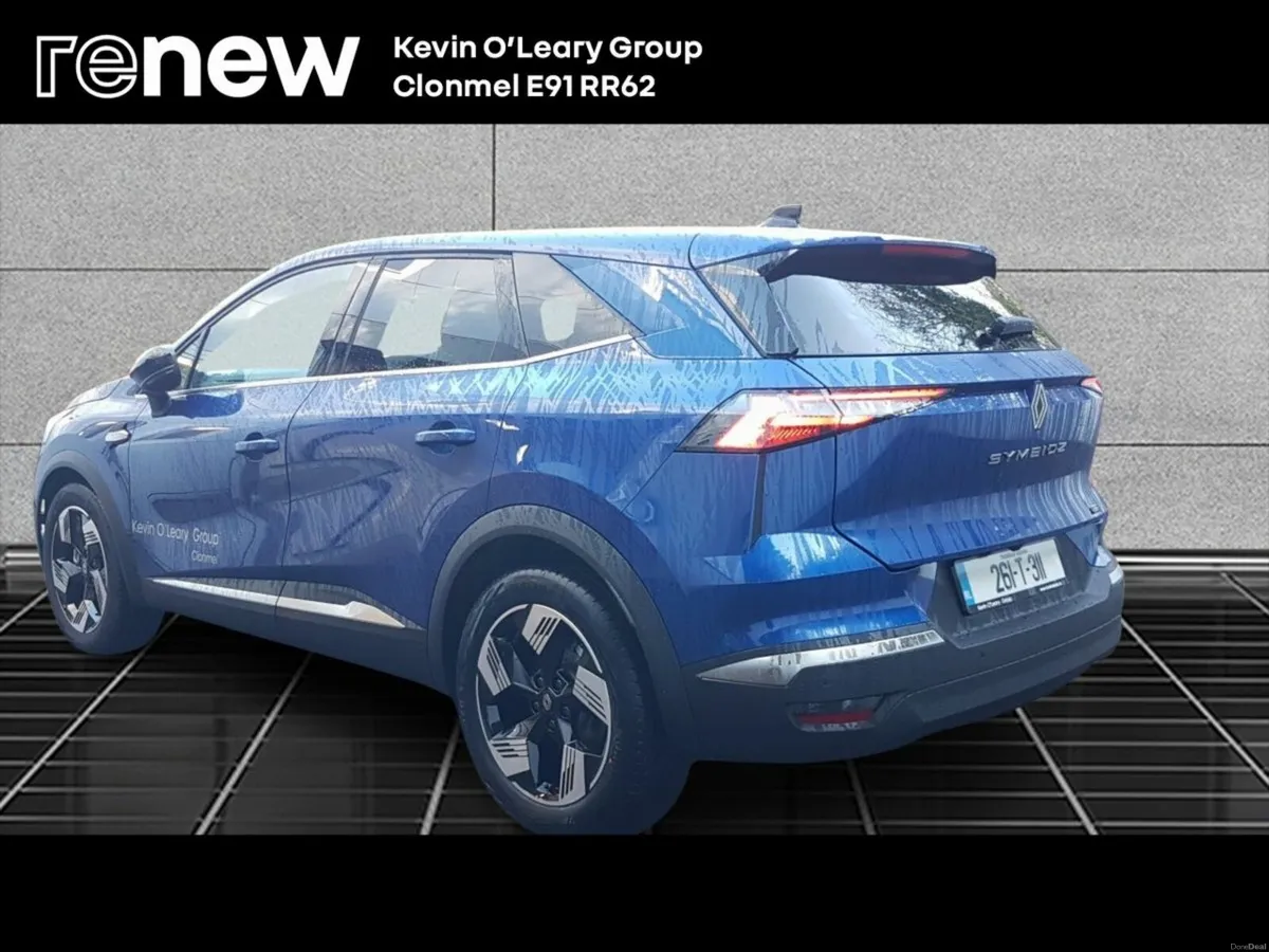 Renault Symbioz techno full hybrid E-Tech 160 MY25 - Image 3