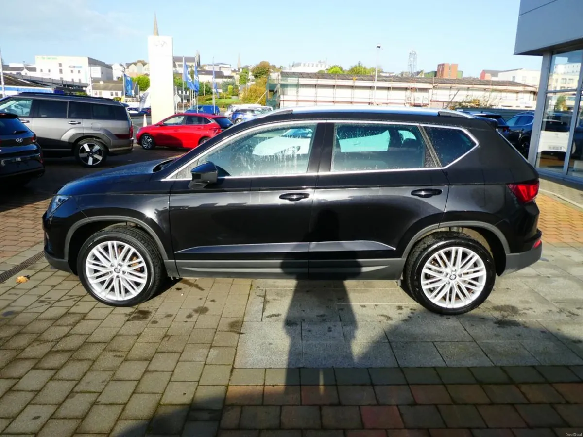 *Price Drop*2017 SEAT Ateca Xcellence 2.0 TDI 4WD - Image 3