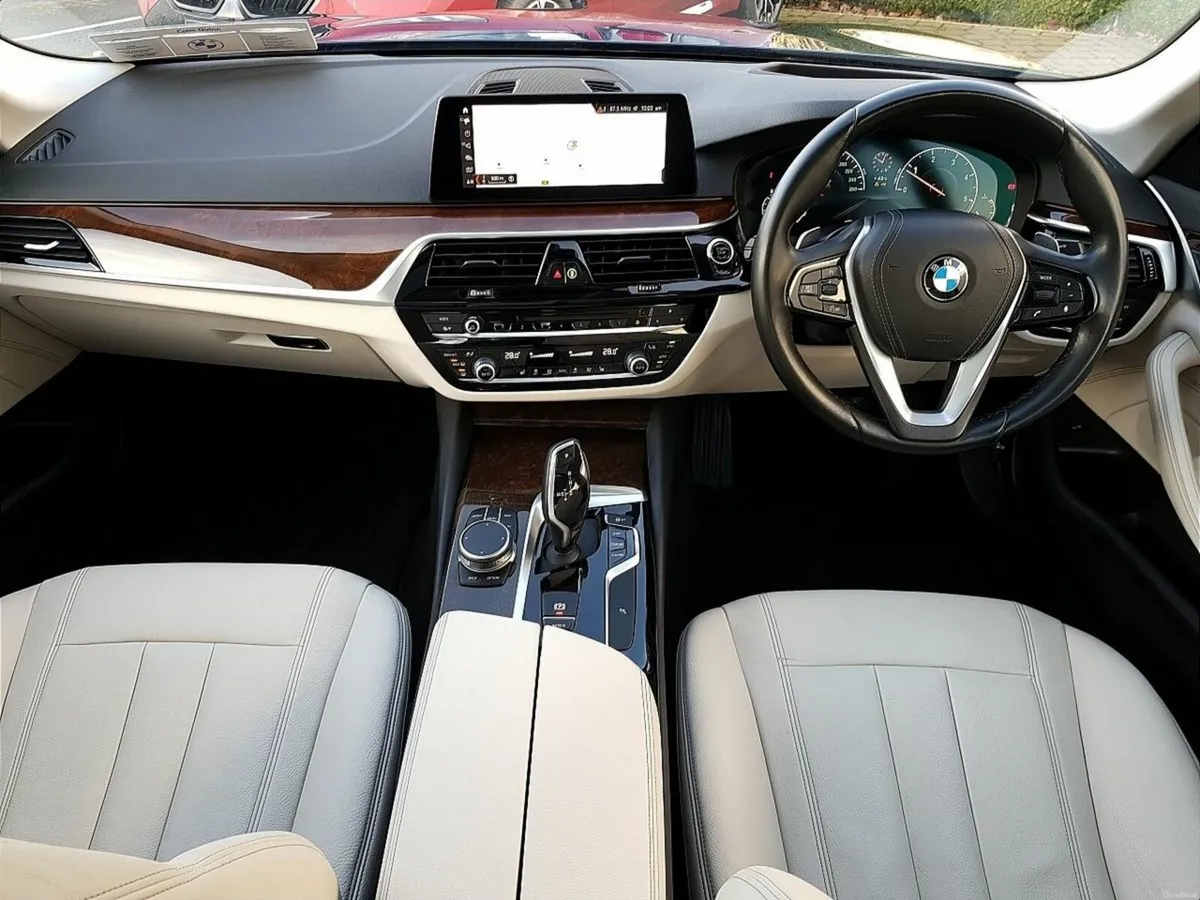 BMW 5-Series 520d SE Auto - Image 4