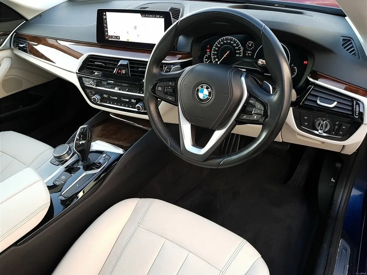 BMW 5-Series 520d SE Auto - Image 6