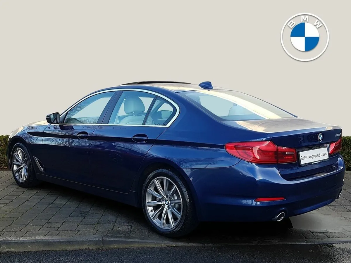 BMW 5-Series 520d SE Auto - Image 2