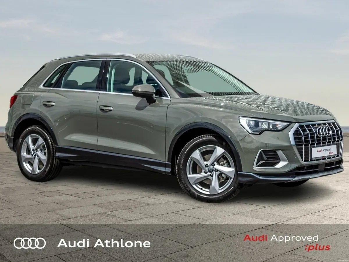 Audi Q3 2.0TDI 150BHP quattro SE - Image 1