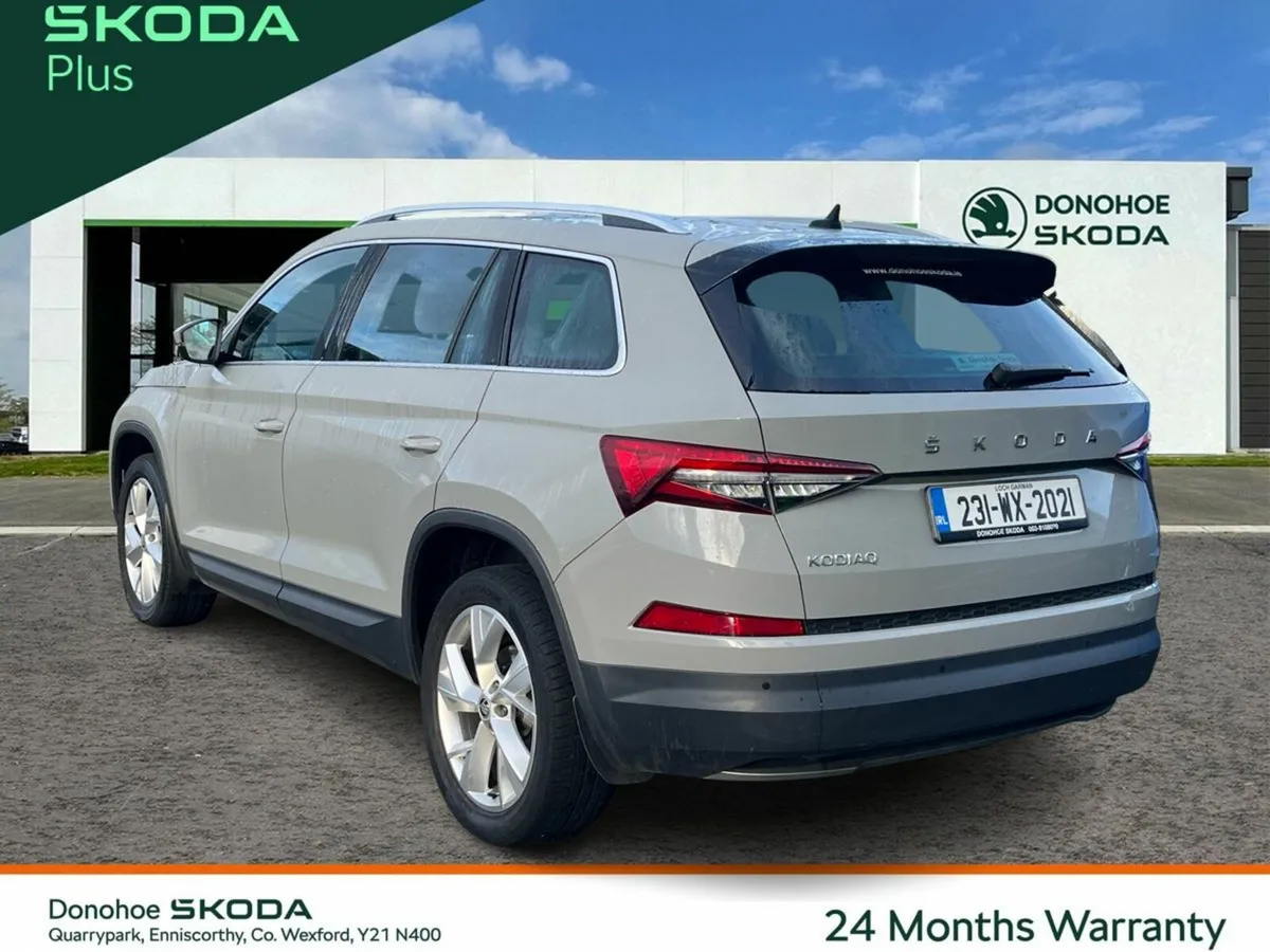 Skoda Kodiaq 2.0 TDI 150HP DSG Style 7 Seat - Image 4