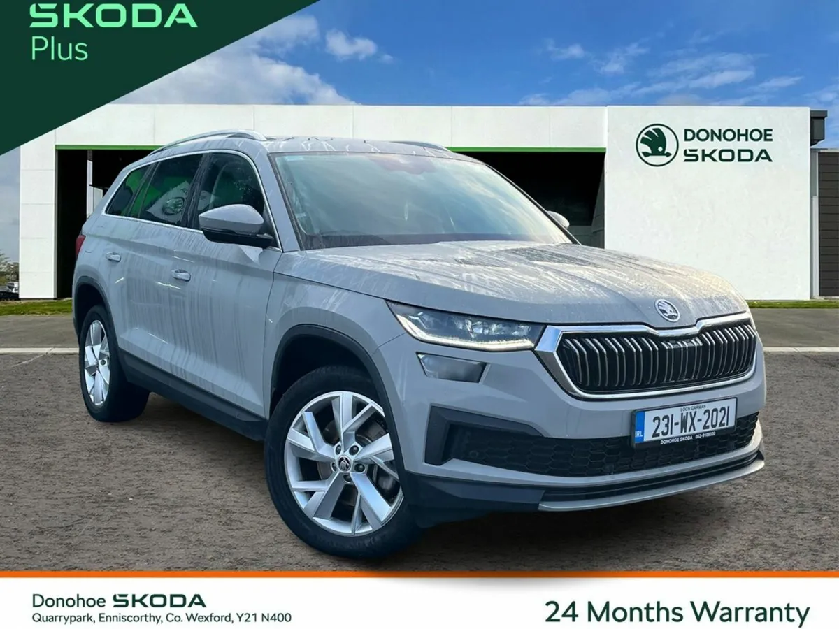 Skoda Kodiaq 2.0 TDI 150HP DSG Style 7 Seat - Image 1