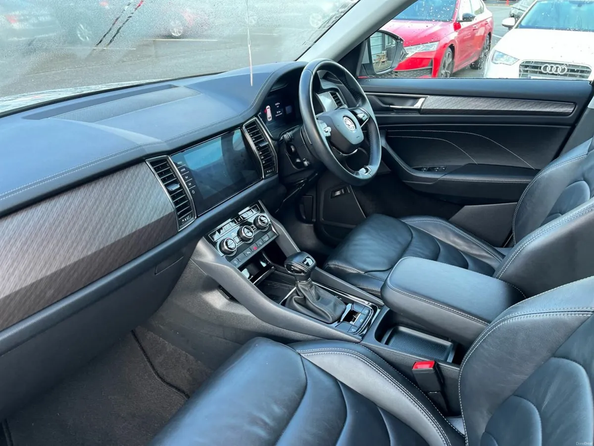 Skoda Kodiaq 2.0 TDI 150HP DSG Style 7 Seat - Image 3