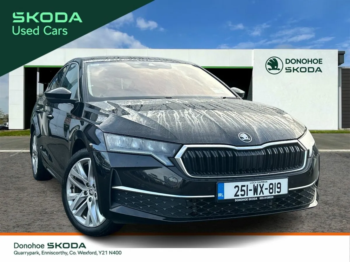 Skoda Octavia Selection 1.5TSI 115HP DSG mHEV - Image 1