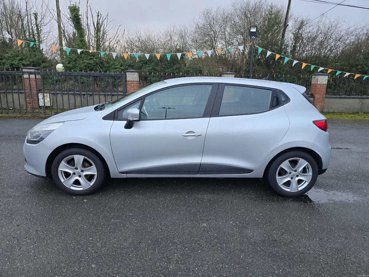 2015 Renault Clio DYNAMIQUE IV 1.2 - Image 4