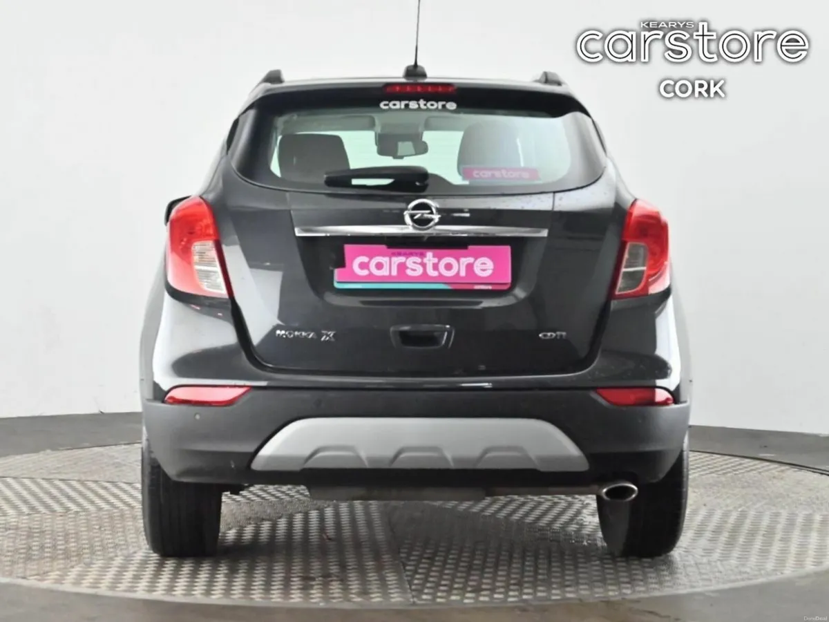 Opel Mokka SC 1.6 CDTi 136PS 6 Speed S/S - Image 4