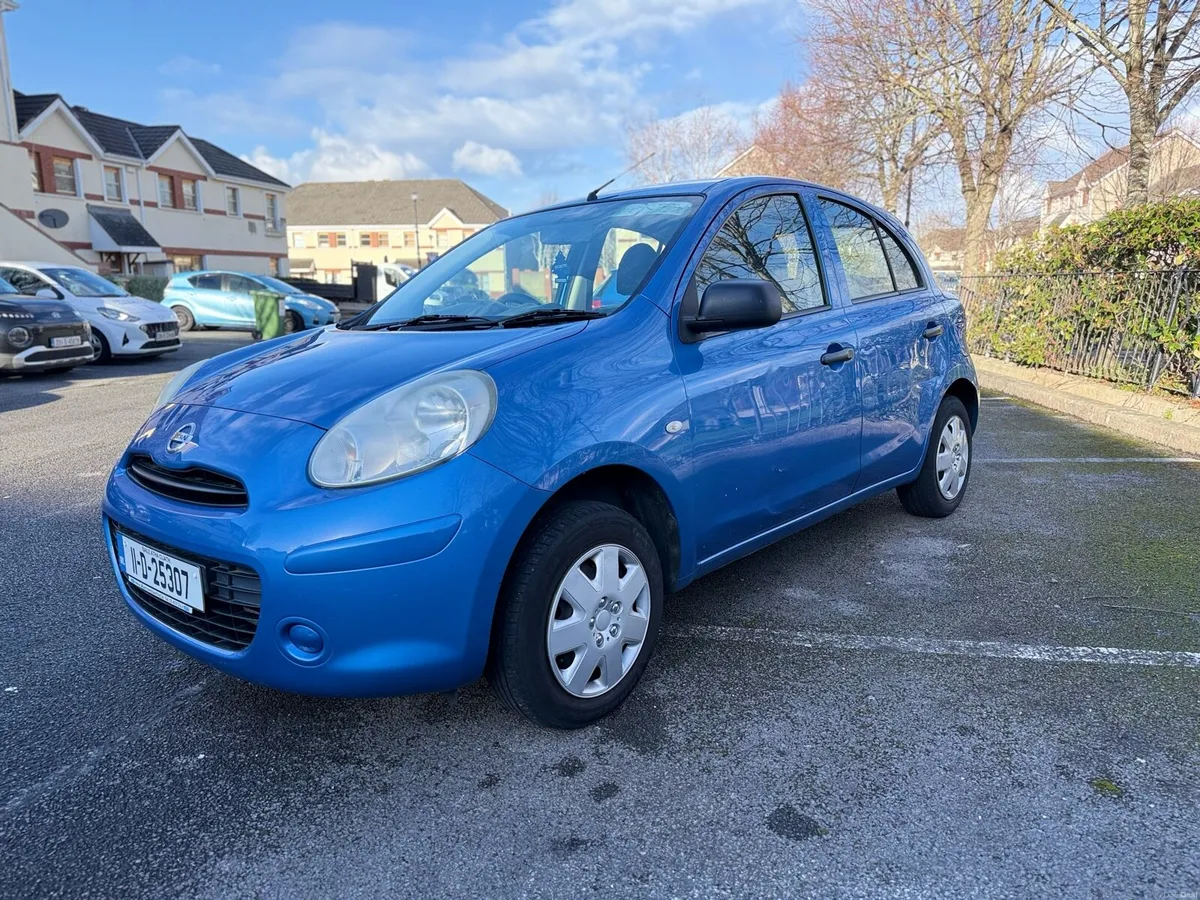 Nissan micra - New NCT - Image 2