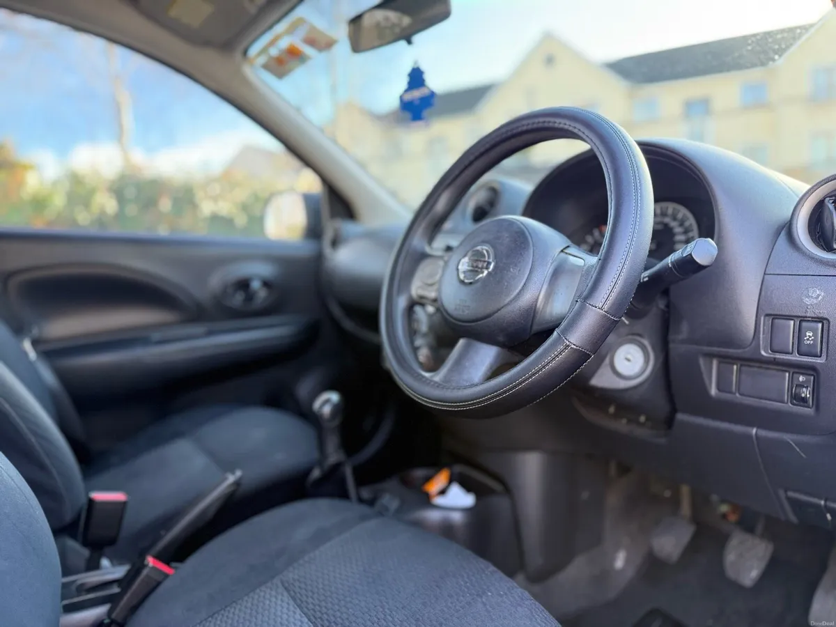 Nissan micra - New NCT - Image 4