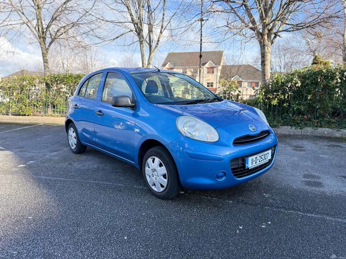 Nissan micra - New NCT - Image 1