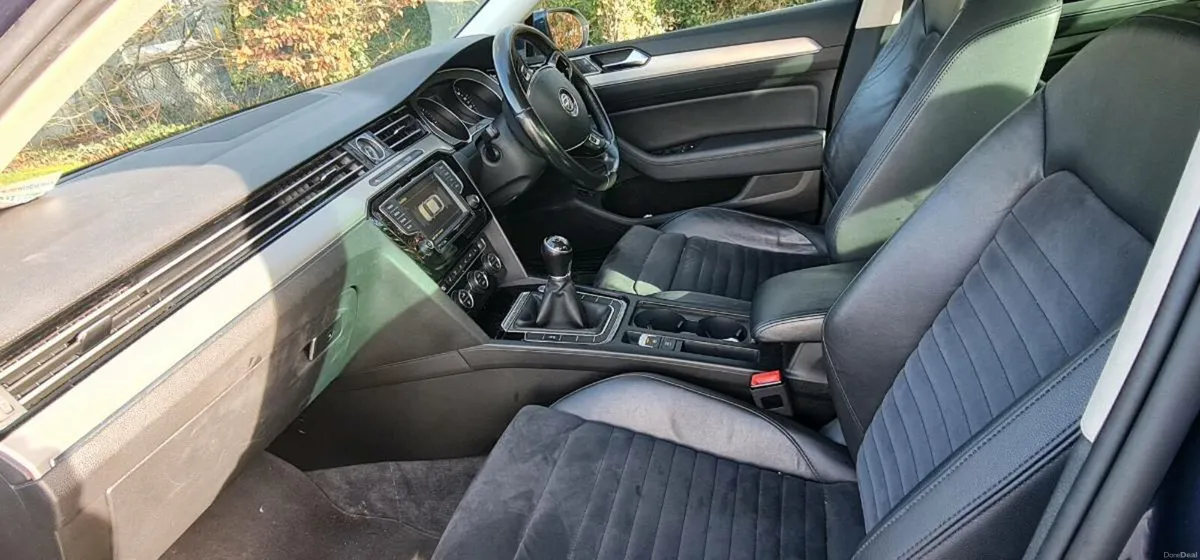 VOLKSWAGEN PASSAT  H line BLUEMOTION TDI 2015 - Image 4