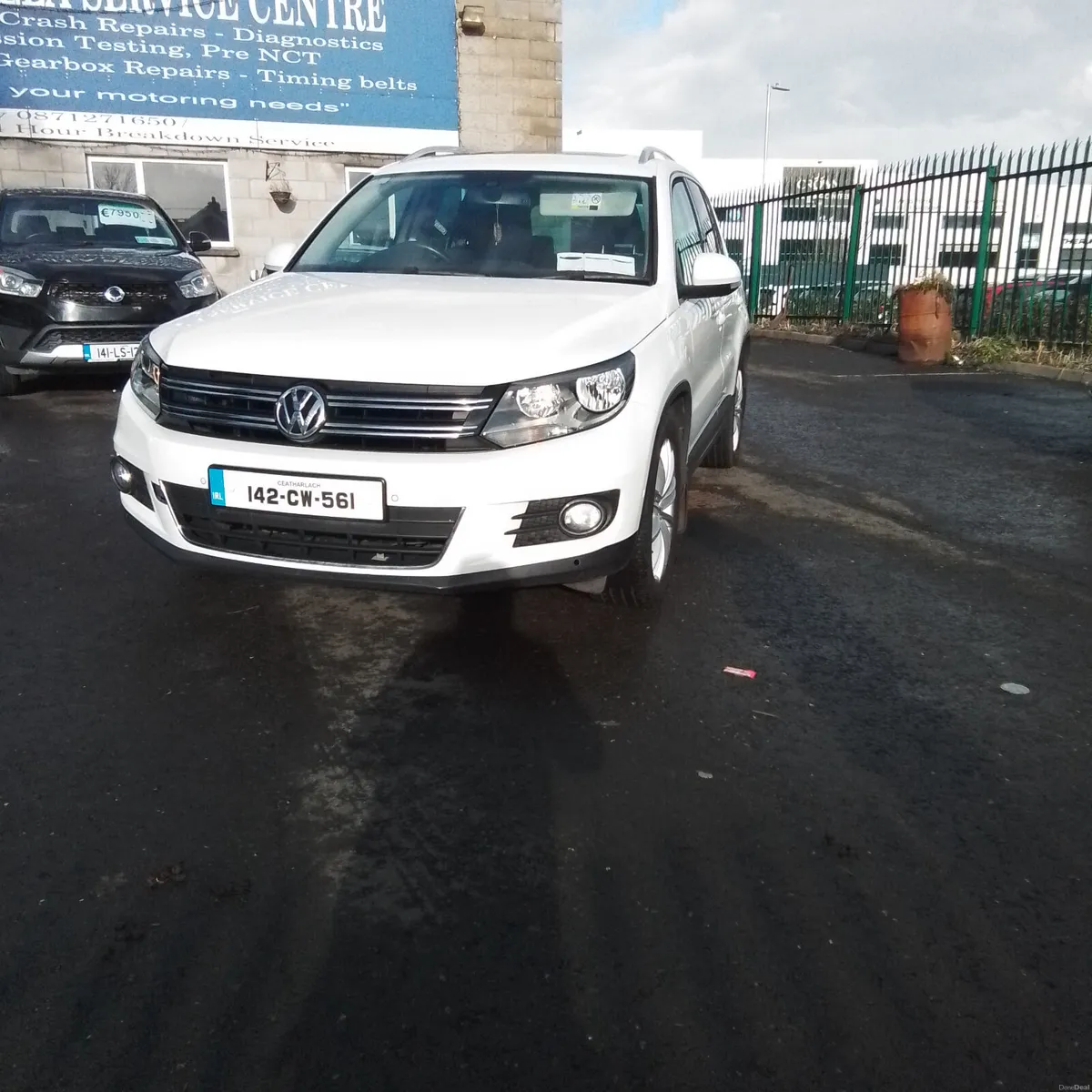 Volkswagen Tiguan 2014 - Image 2