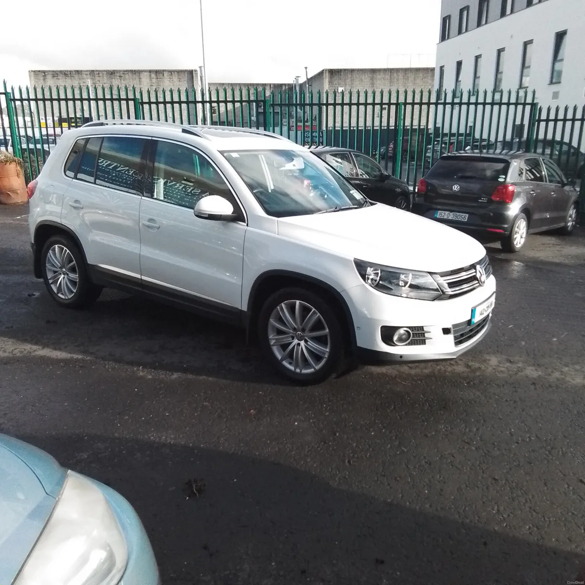 Volkswagen Tiguan 2014 - Image 3