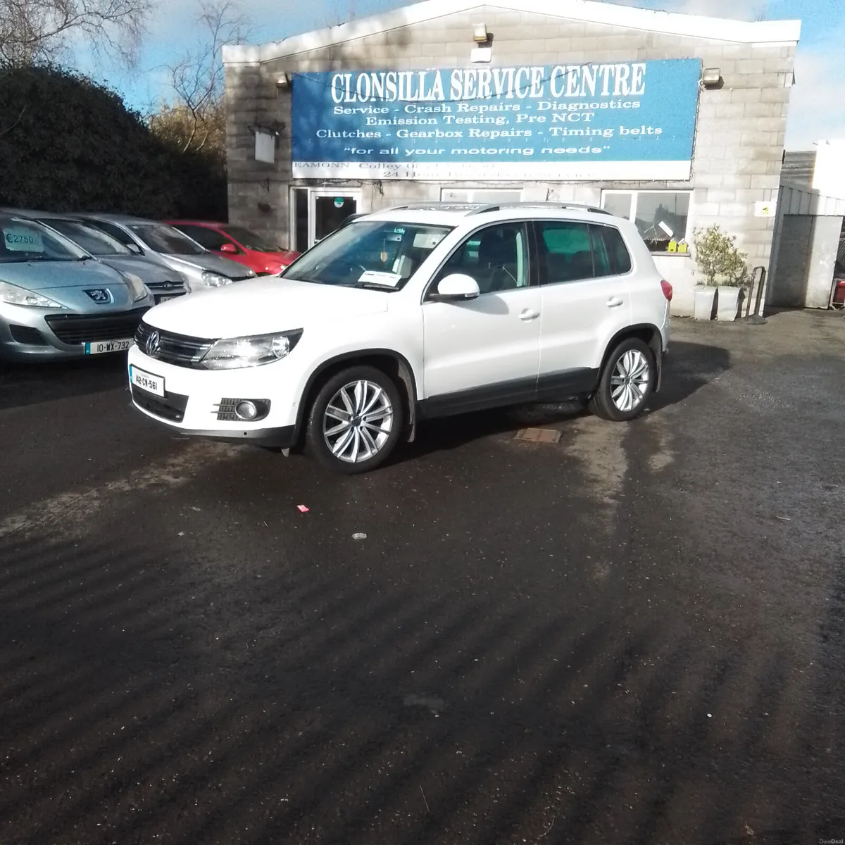 Volkswagen Tiguan 2014 - Image 1