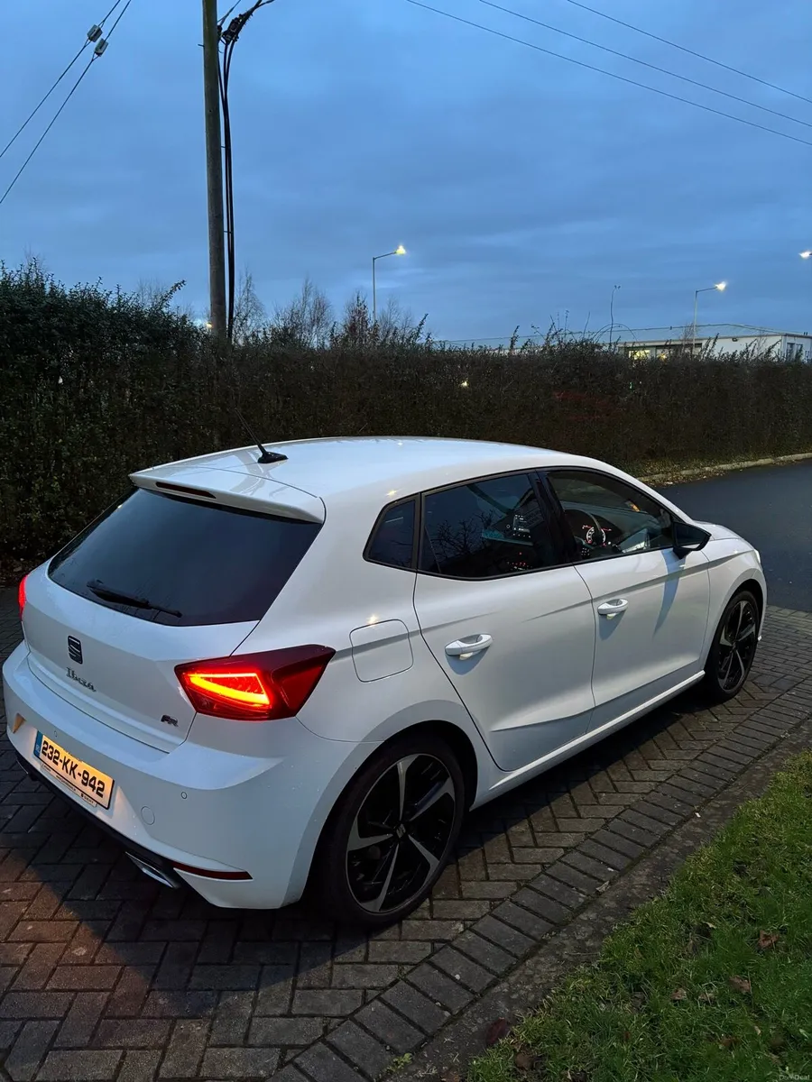 2023 SEAT Ibiza FR 115 BHP - Image 2